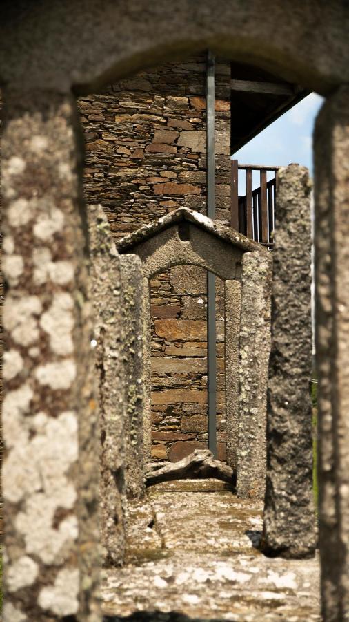 Апартаменти Casas Do Campo Monfero Екстер'єр фото