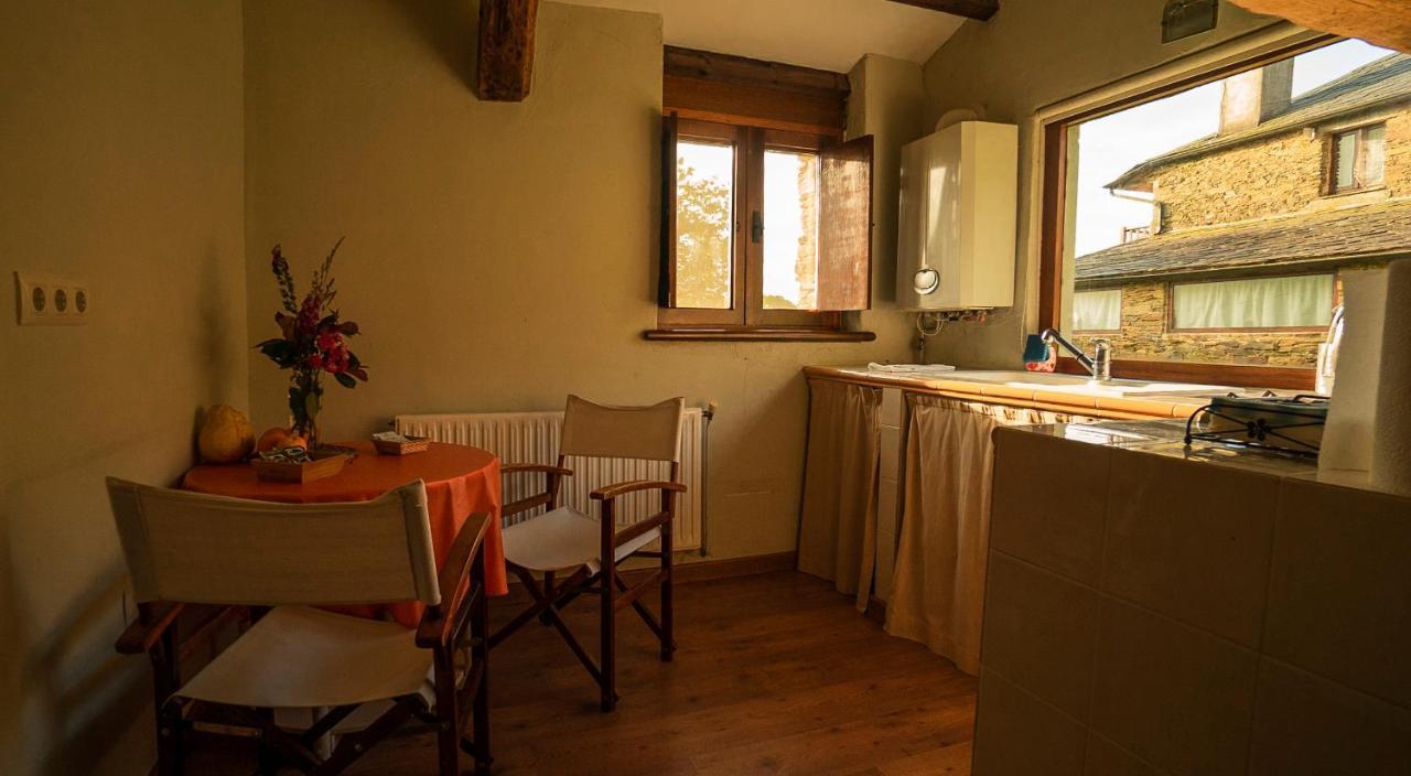 Апартаменти Casas Do Campo Monfero Екстер'єр фото