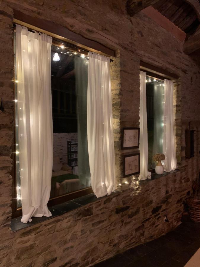 Апартаменти Casas Do Campo Monfero Екстер'єр фото