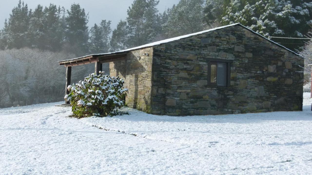 Апартаменти Casas Do Campo Monfero Екстер'єр фото
