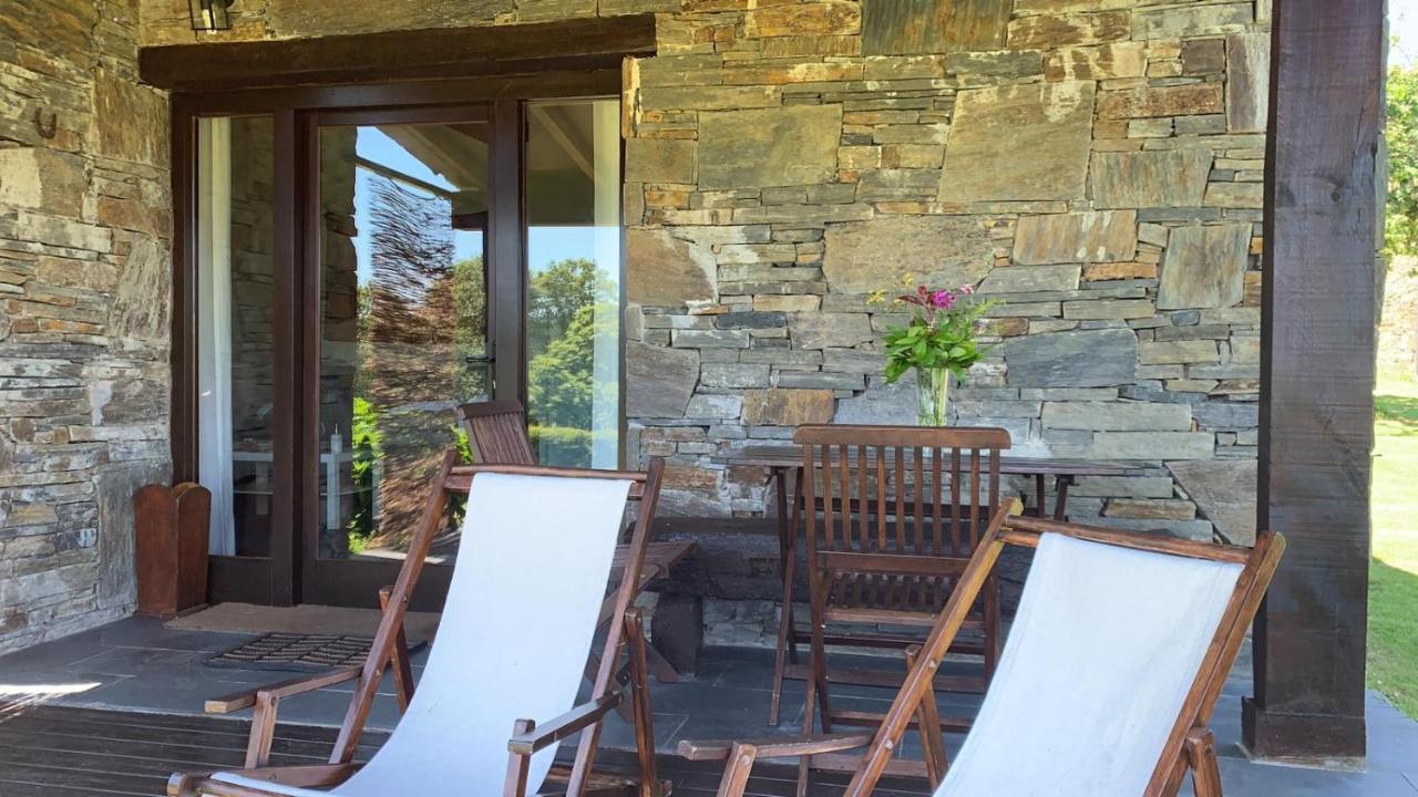 Апартаменти Casas Do Campo Monfero Екстер'єр фото