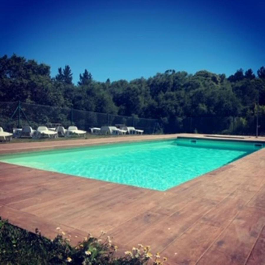 Апартаменти Casas Do Campo Monfero Екстер'єр фото