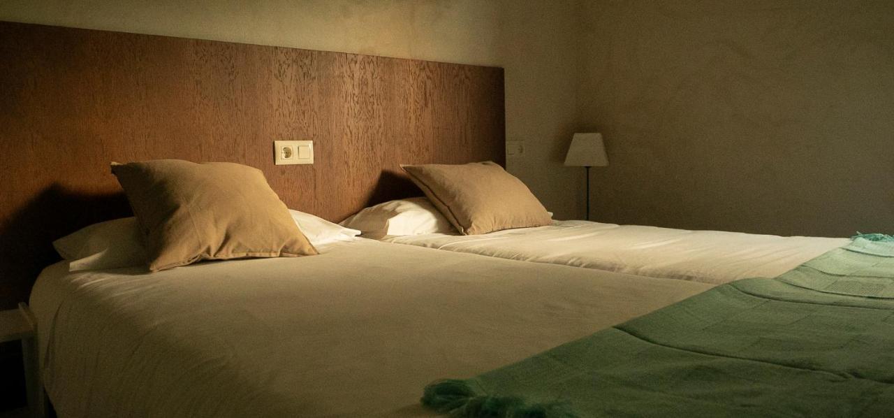 Апартаменти Casas Do Campo Monfero Екстер'єр фото