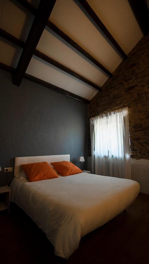 Апартаменти Casas Do Campo Monfero Екстер'єр фото