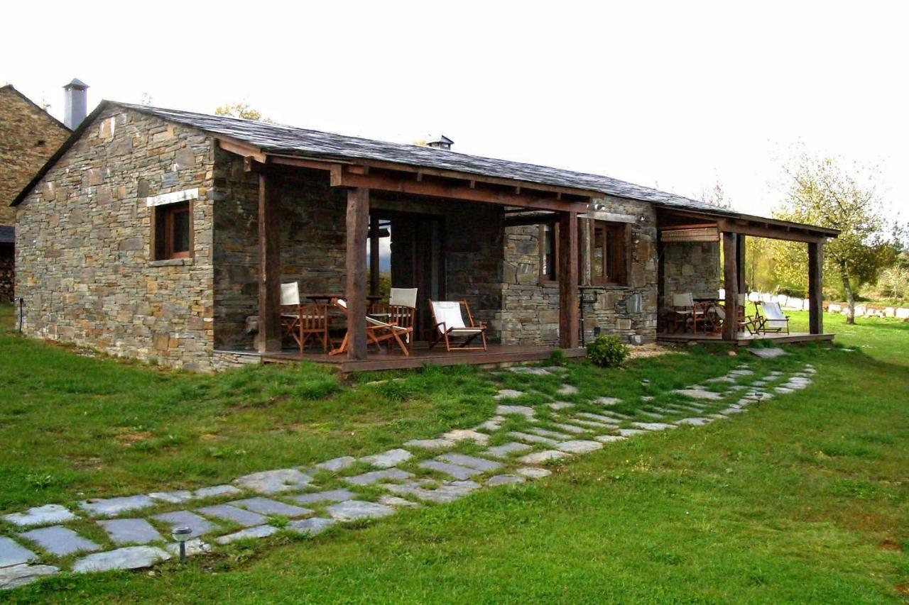 Апартаменти Casas Do Campo Monfero Екстер'єр фото