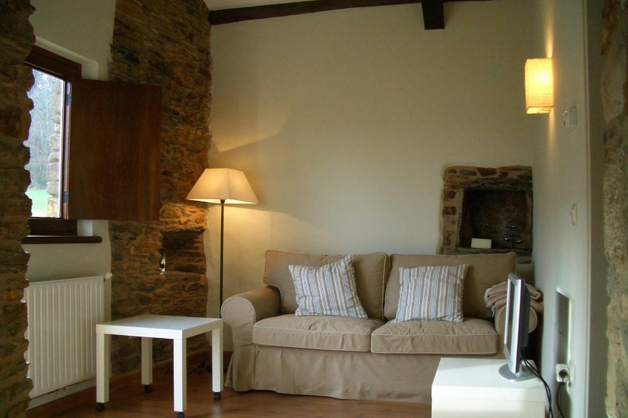 Апартаменти Casas Do Campo Monfero Екстер'єр фото
