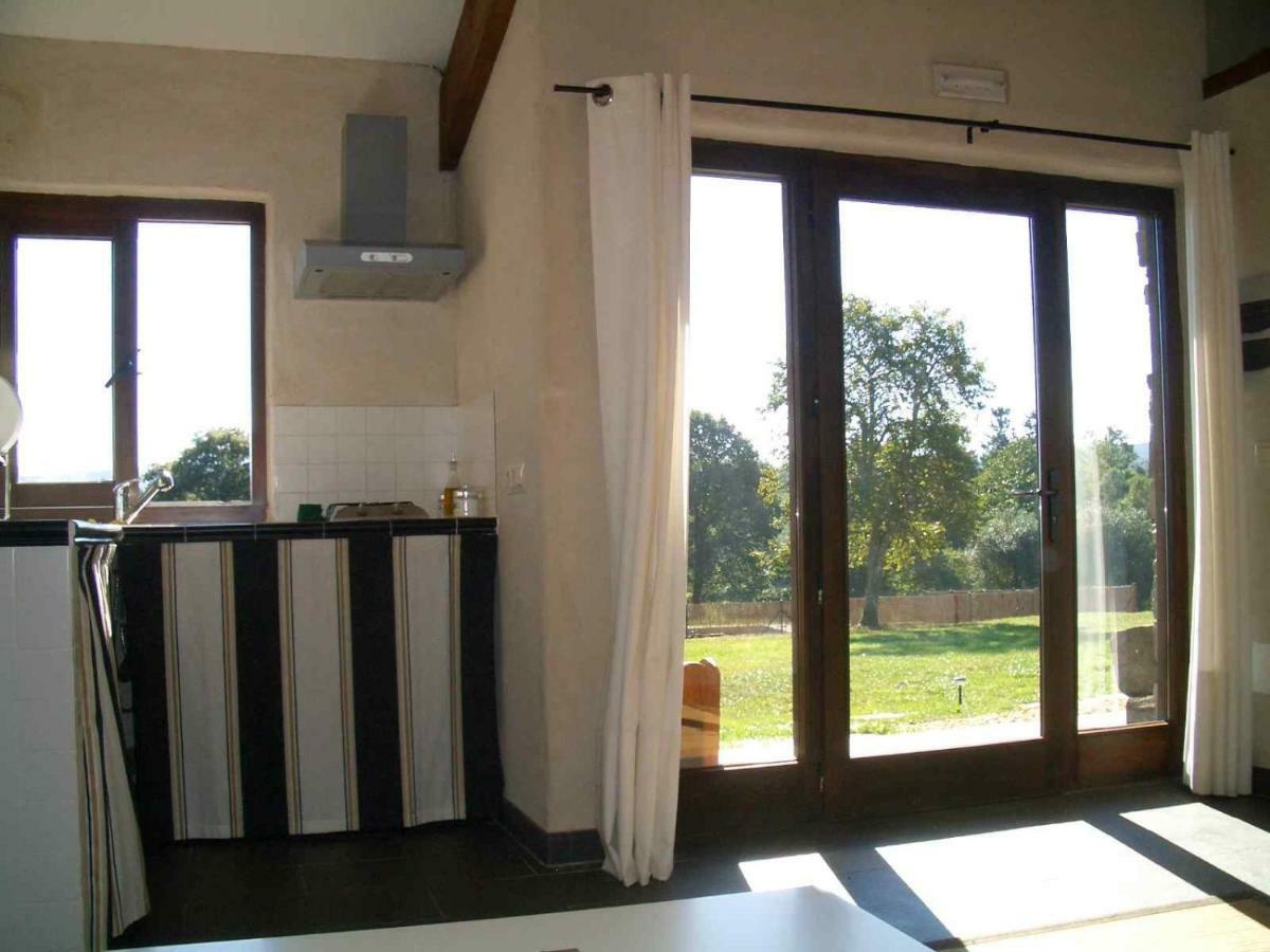 Апартаменти Casas Do Campo Monfero Екстер'єр фото